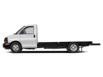 2020 Chevrolet Express 3500 Work Van Cutaway