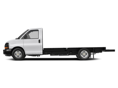 2020 Chevrolet Express 3500 Work Van Cutaway