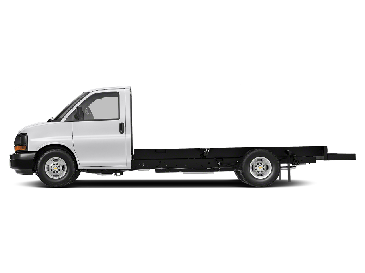 2020 Chevrolet Express 3500 Work Van Cutaway
