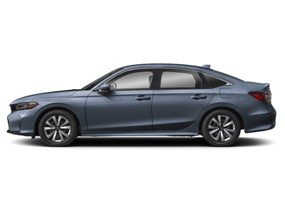 2025 Honda Civic LX