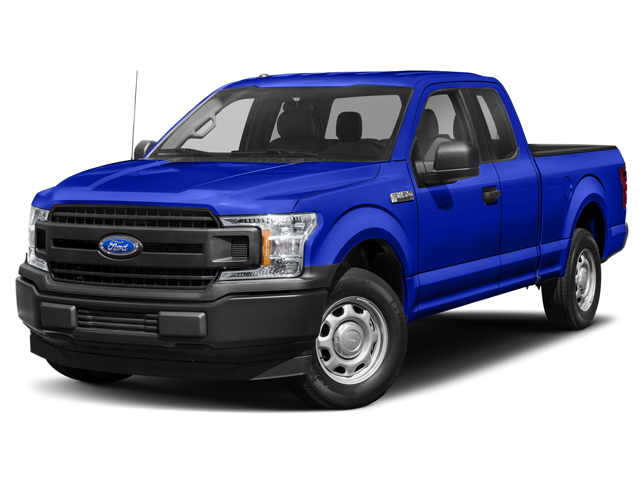 2020 Ford F-150 STX