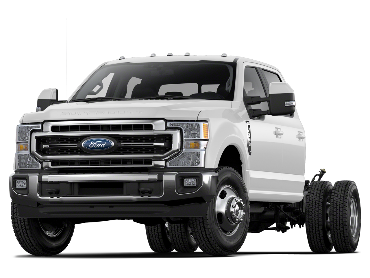 2022 Ford F-350 Super Duty Chassis Cab