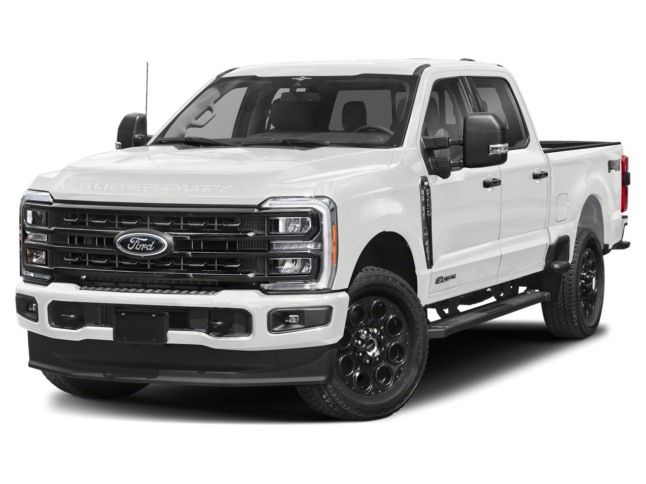 2025 Ford F-250 Super Duty