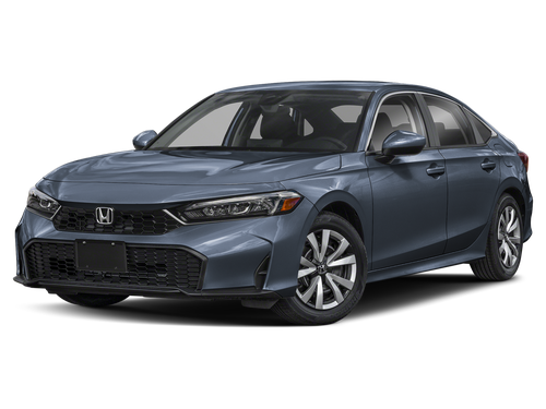 2025 Honda Civic LX