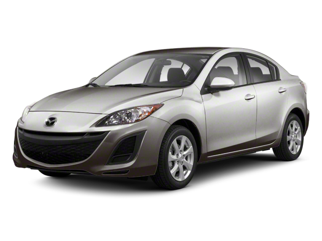 2011 Mazda MAZDA3