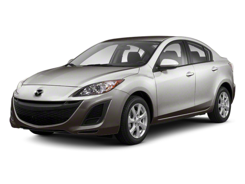 2011 Mazda Mazda3 i Sport