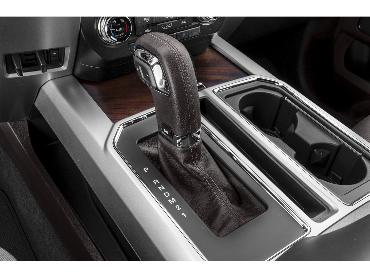 2015 Ford F-150 King Ranch