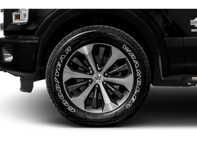 2015 Ford F-150 King Ranch