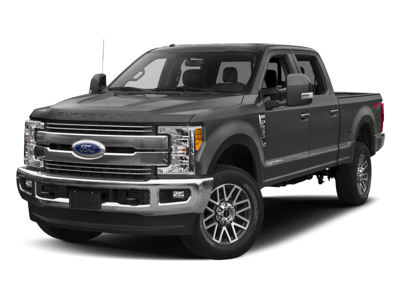 2017 Ford F-250SD Lariat