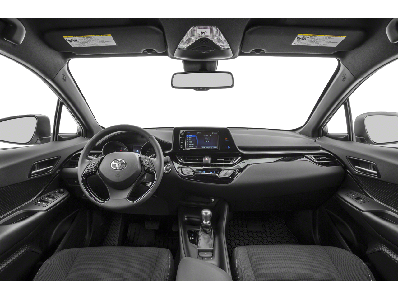 2019 Toyota C-HR LE
