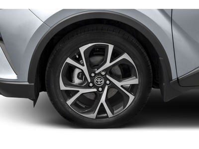 2019 Toyota C-HR LE