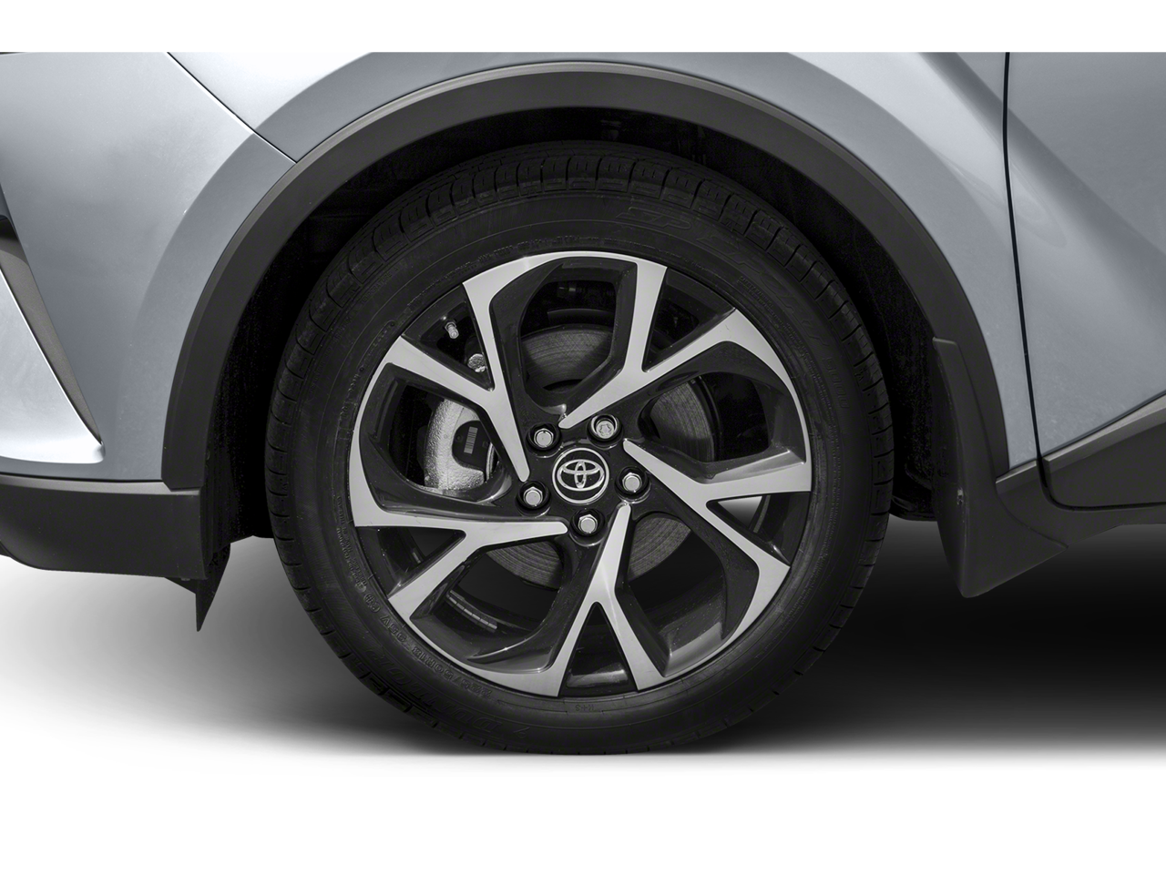 2019 Toyota C-HR LE