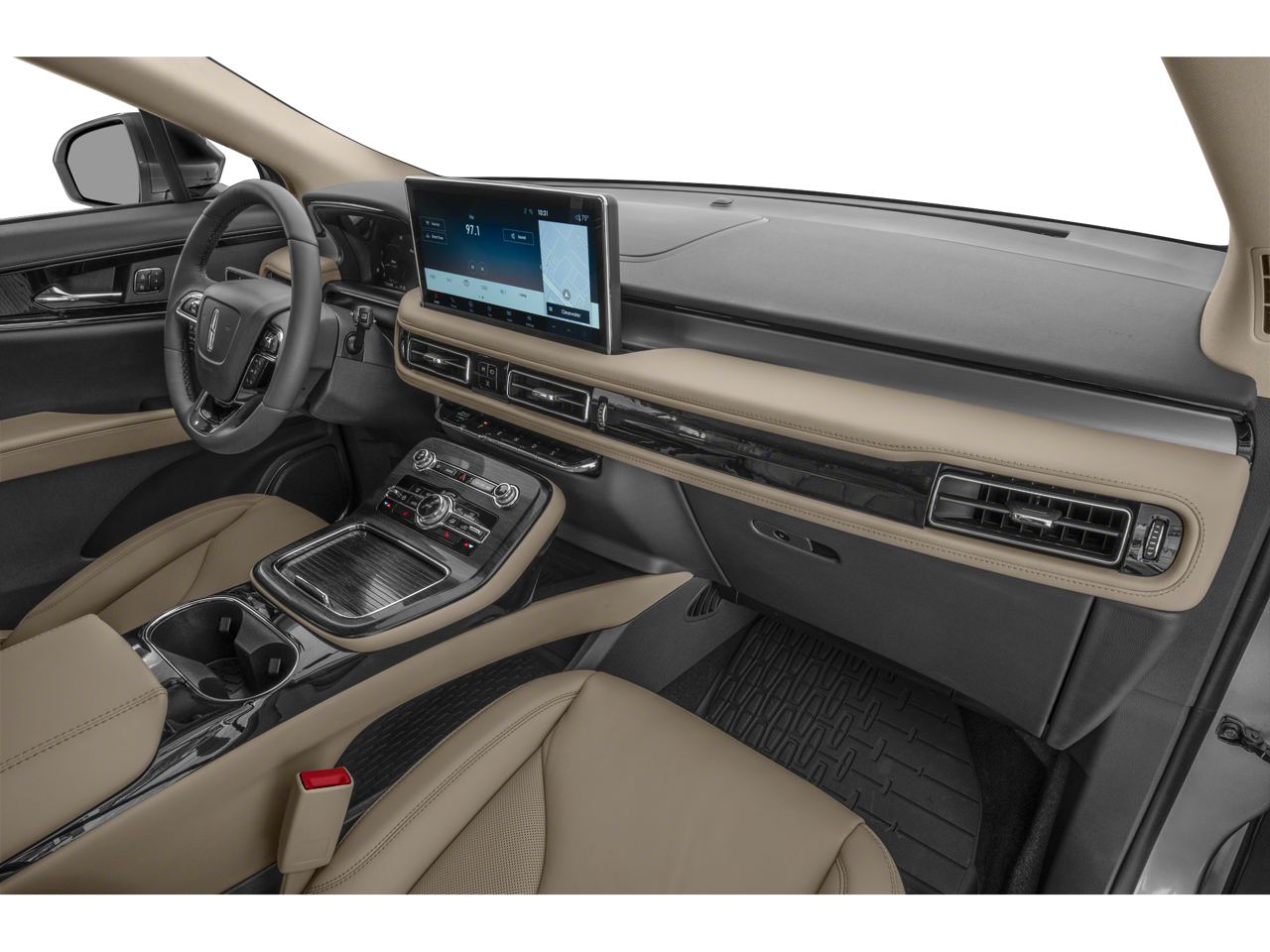 2022 Lincoln Nautilus Standard