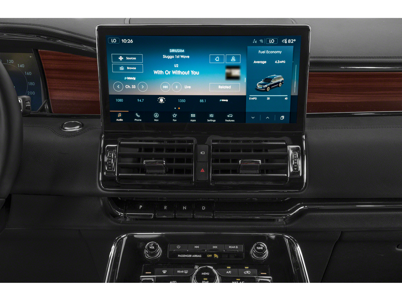 2023 Lincoln Navigator Reserve