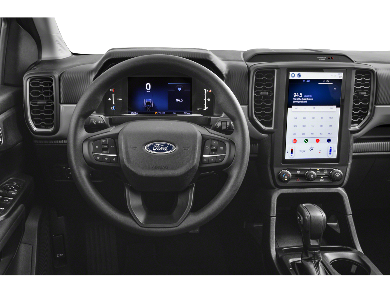 2024 Ford Ranger STX