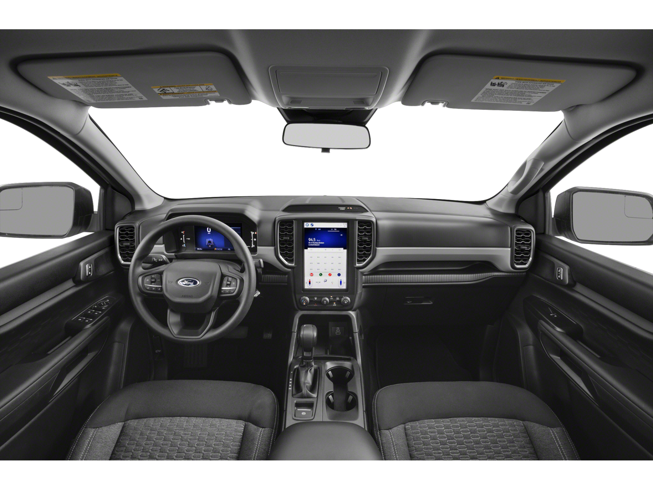 2024 Ford Ranger STX
