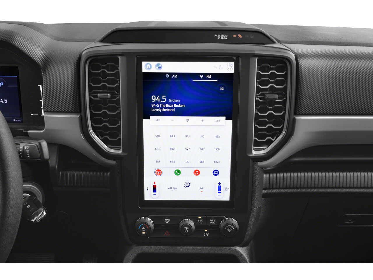 2024 Ford Ranger STX