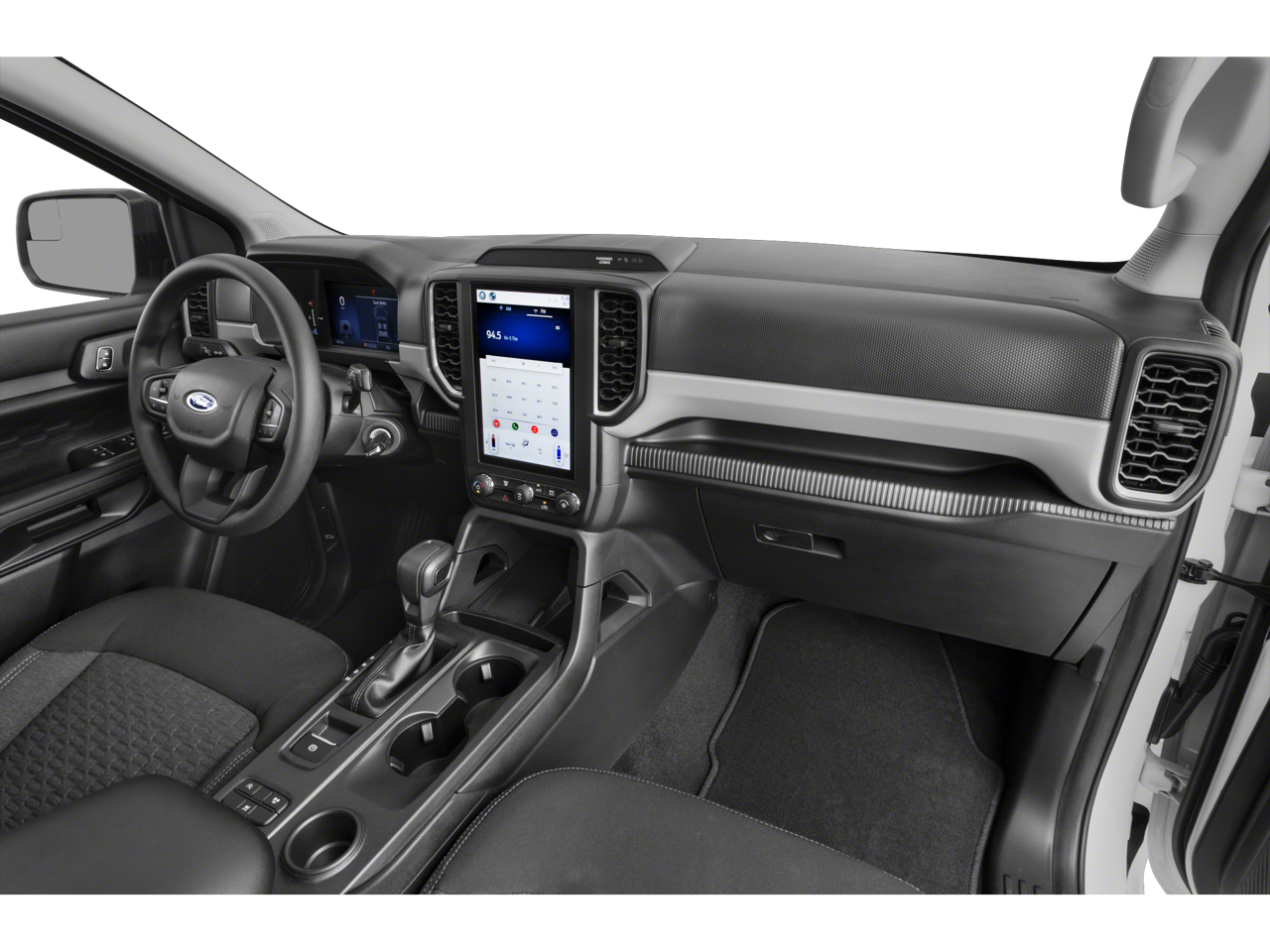 2024 Ford Ranger STX
