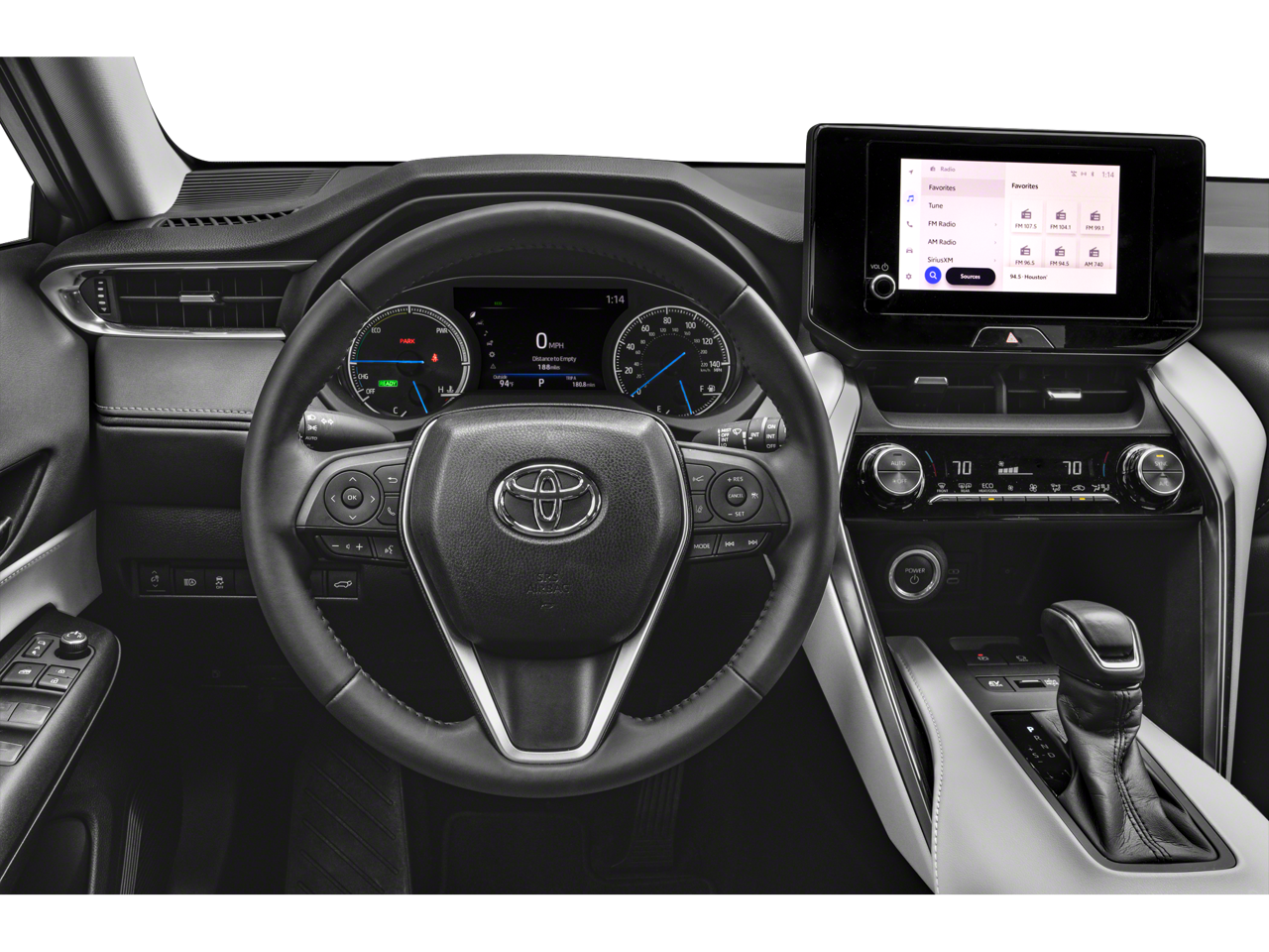 2024 Toyota Venza XLE