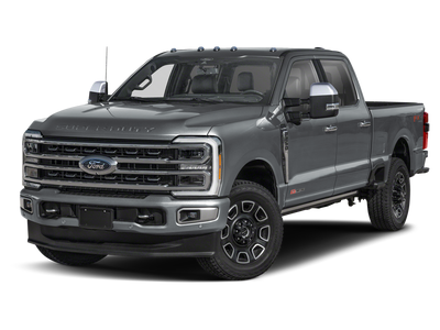 2025 Ford F-250SD Platinum