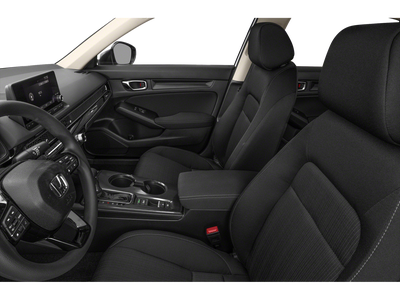 2025 Honda Civic LX