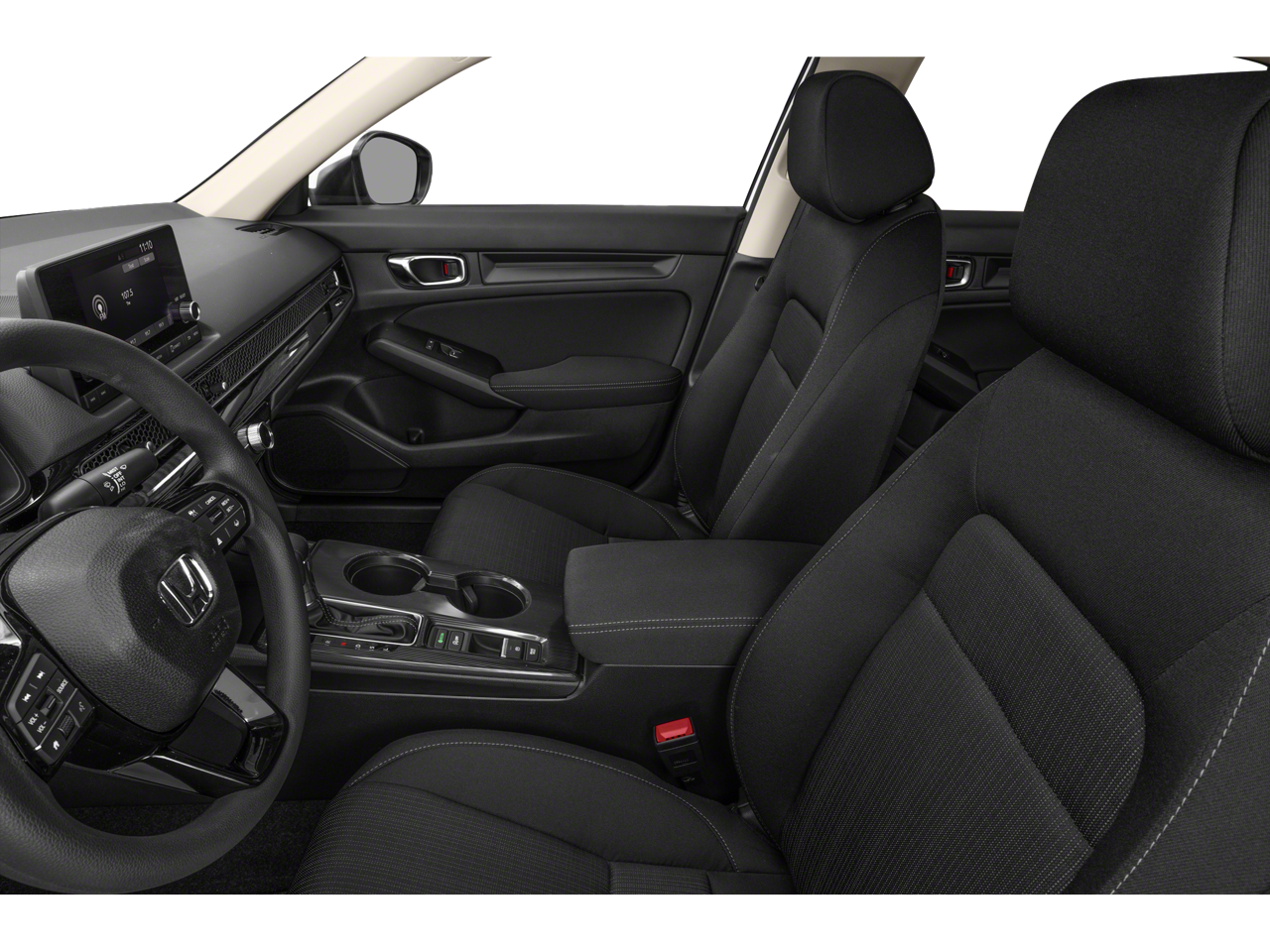 2025 Honda Civic LX