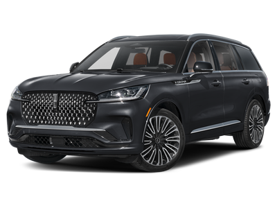 2027 Lincoln Aviator Black Label Premium
