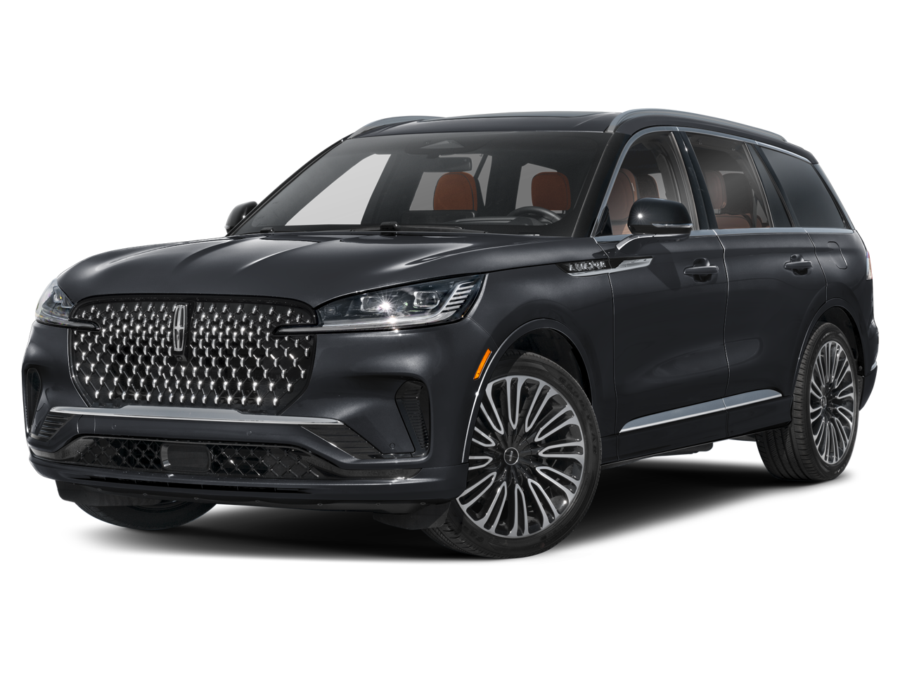 2027 Lincoln Aviator Black Label Premium