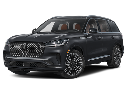 2027 Lincoln Aviator Black Label Premium