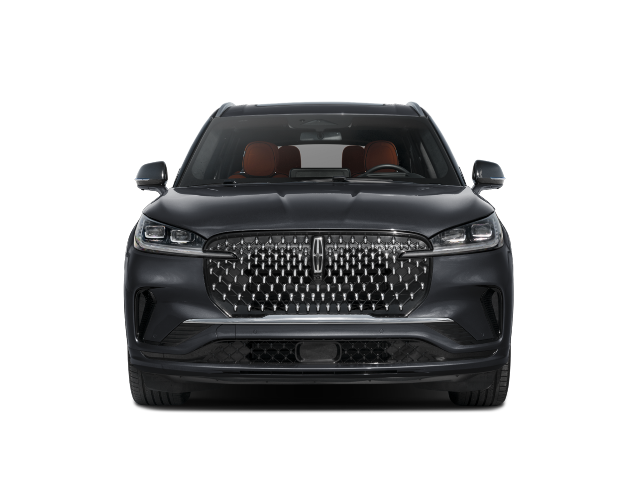 2027 Lincoln Aviator Black Label Premium