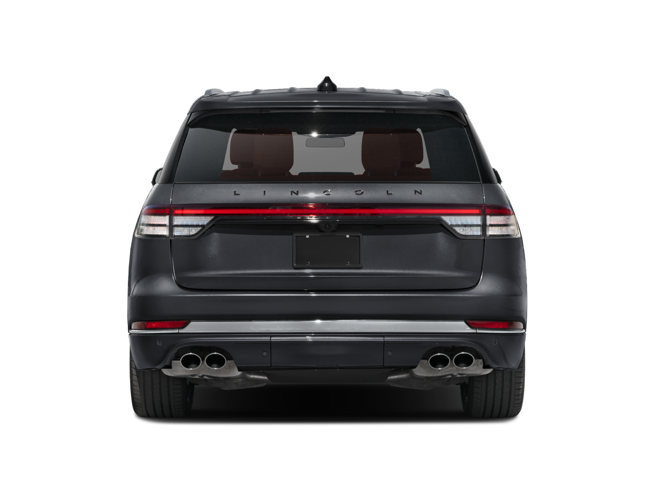 2027 Lincoln Aviator Black Label Premium