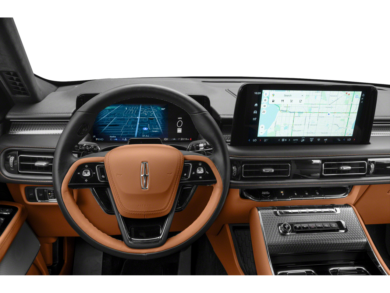 2027 Lincoln Aviator Black Label Premium