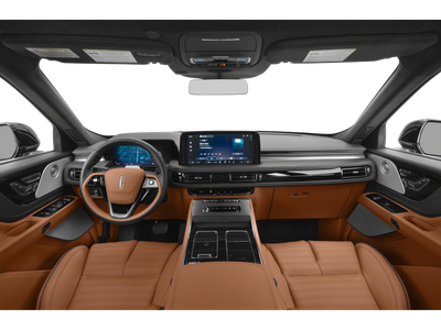 2027 Lincoln Aviator Black Label Premium