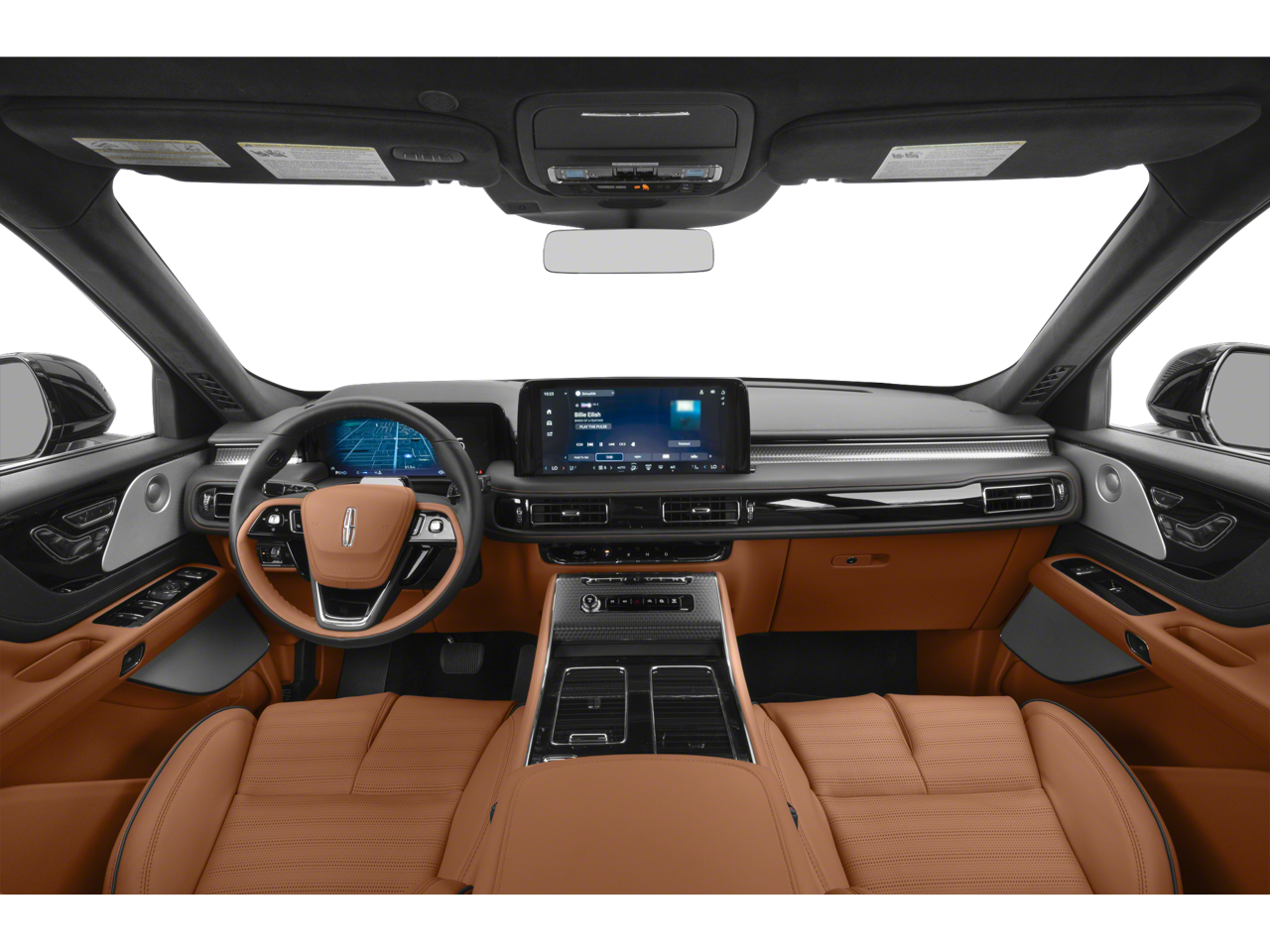 2027 Lincoln Aviator Black Label Premium