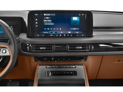 2027 Lincoln Aviator Black Label Premium