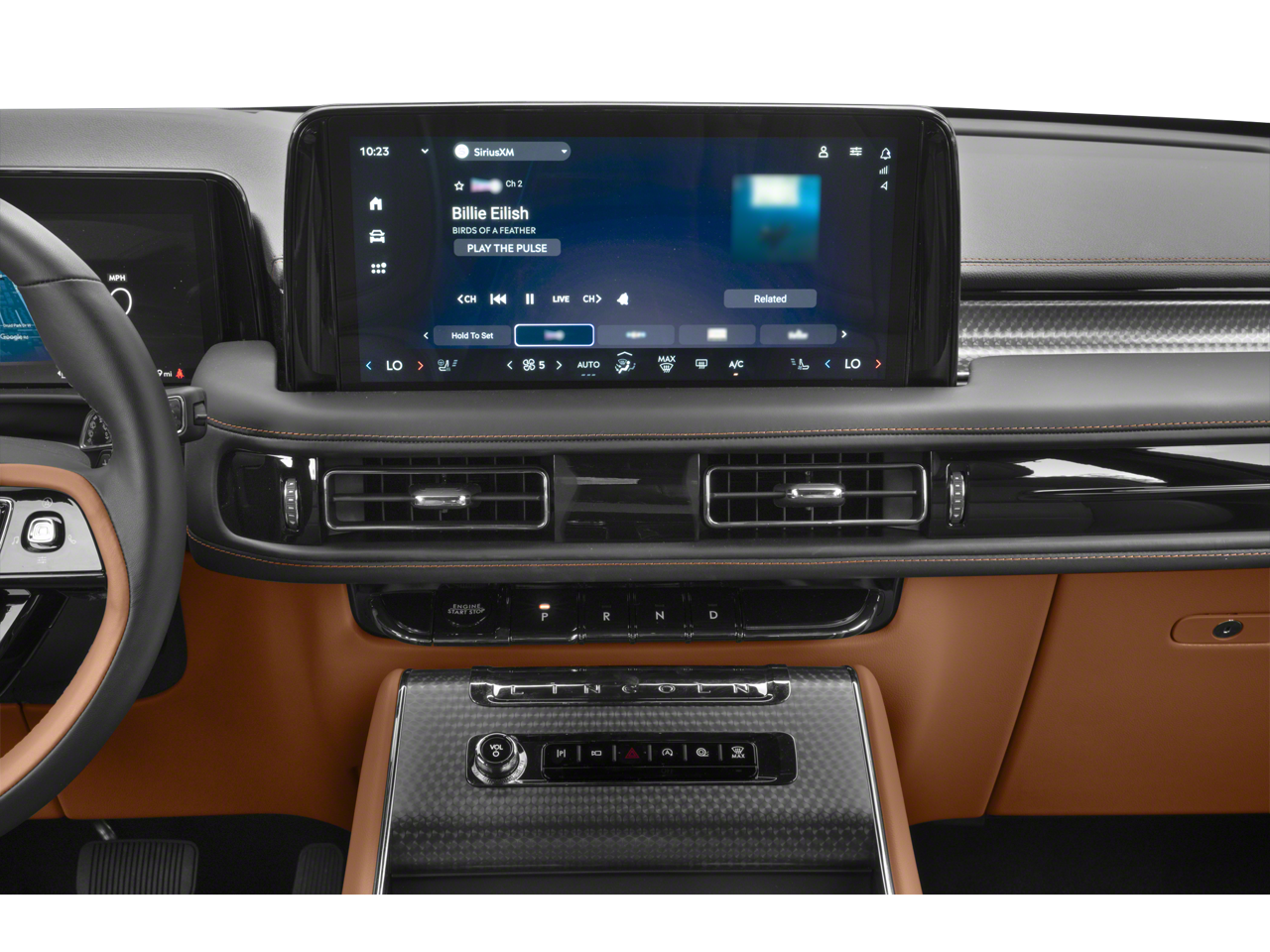 2027 Lincoln Aviator Black Label Premium