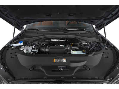 2027 Lincoln Aviator Black Label Premium