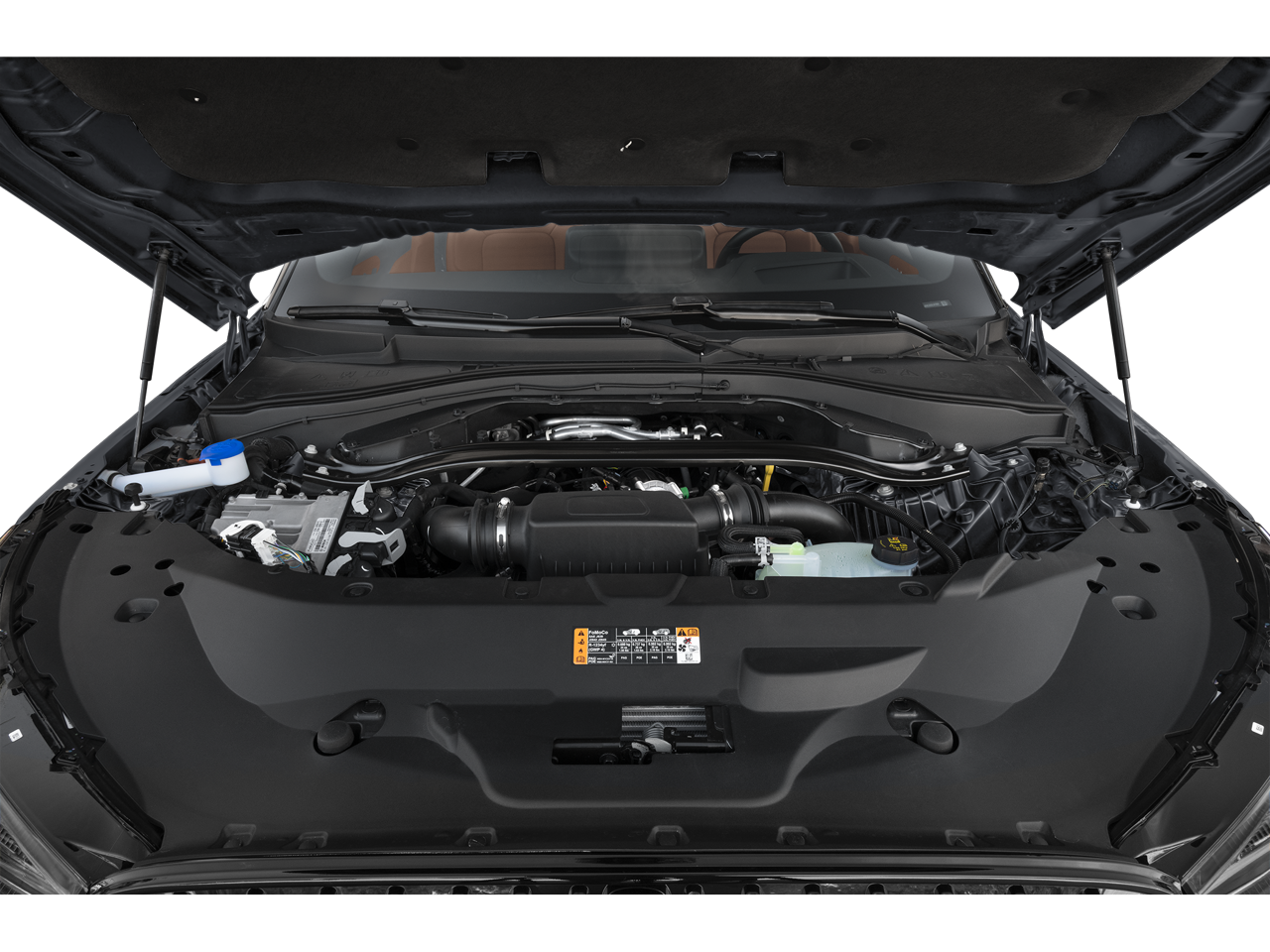 2027 Lincoln Aviator Black Label Premium