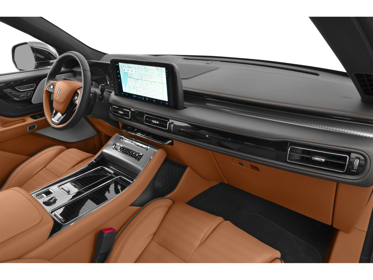 2027 Lincoln Aviator Black Label Premium