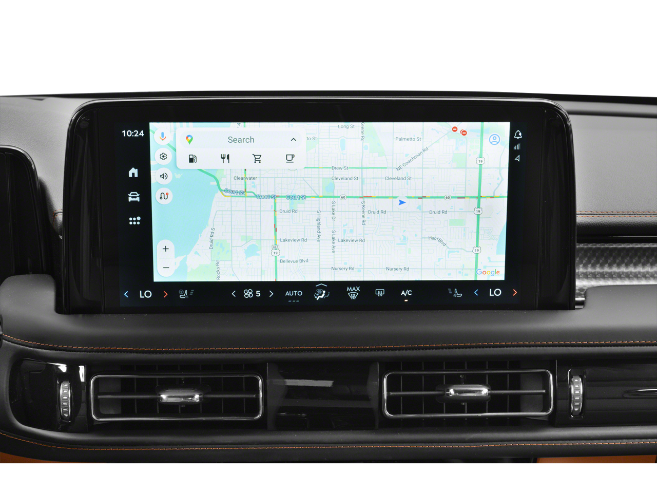 2027 Lincoln Aviator Black Label Premium