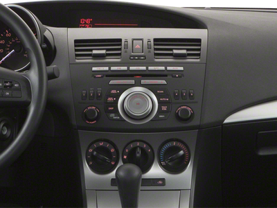 2011 Mazda Mazda3 i Sport