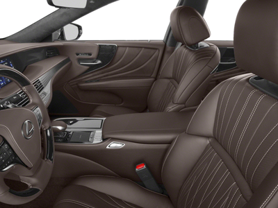 2018 Lexus LS 500 Base