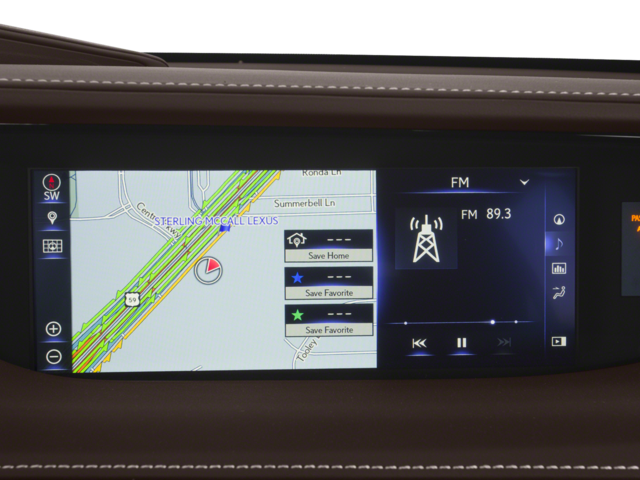 2018 Lexus LS 500 Base