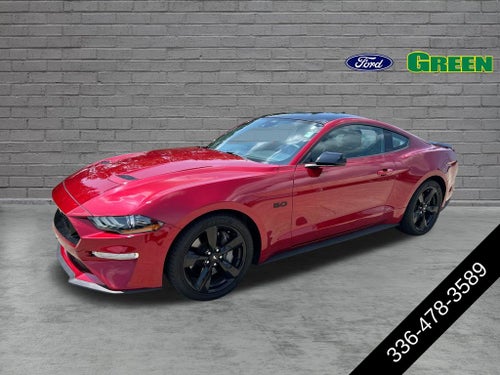 2021 Ford Mustang GT