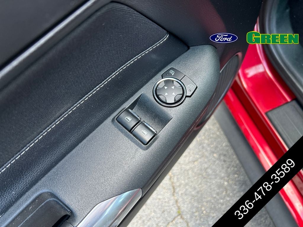 2021 Ford Mustang GT