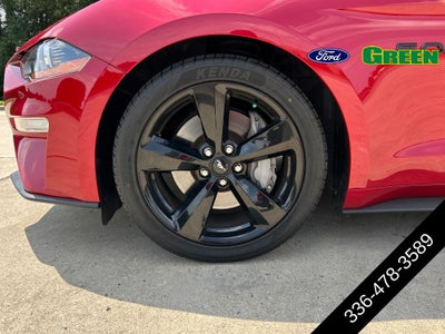 2021 Ford Mustang GT