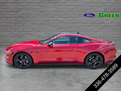 2021 Ford Mustang GT