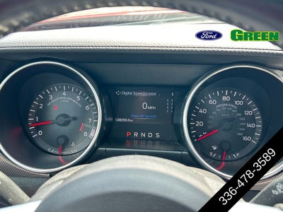 2021 Ford Mustang GT
