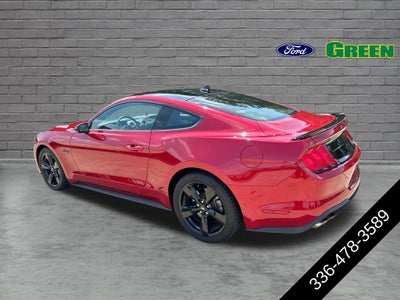 2021 Ford Mustang GT