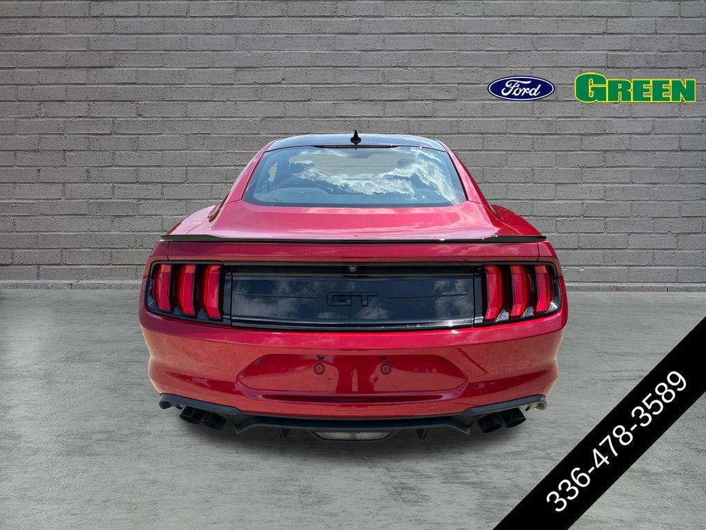 2021 Ford Mustang GT
